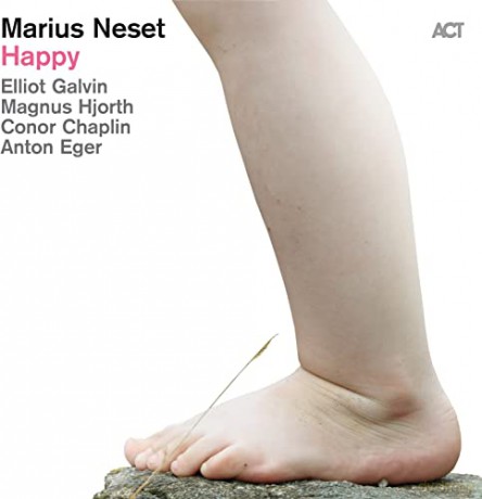 Marius Neset: Happy [CD]