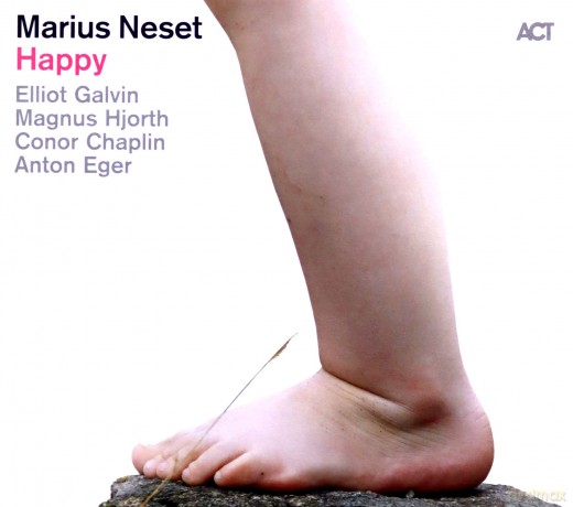 Marius Neset: Happy [CD]