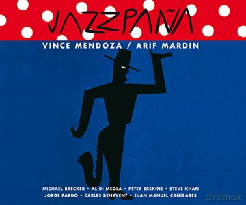 Vince Mendoza: Jazzpana [2xWinyl]