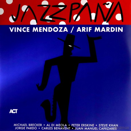 Vince Mendoza: Jazzpana [2xWinyl]