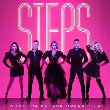 Steps: What the Future Holds Pt. 2 [2CD]