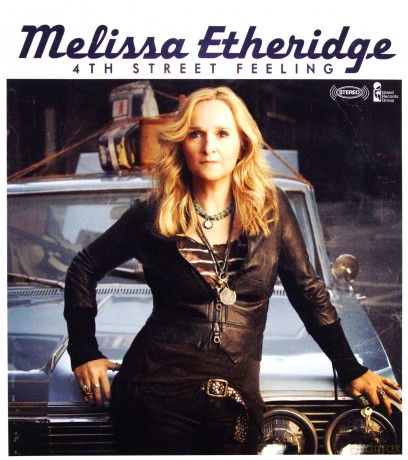 Melissa Etheridge: 4th Street Feeling (Deluxe) (ecopack) [2CD]