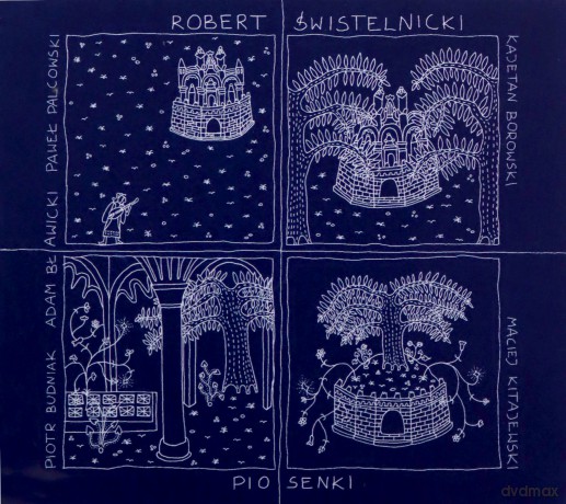 Robert Świstelnicki: Piosenki [CD]