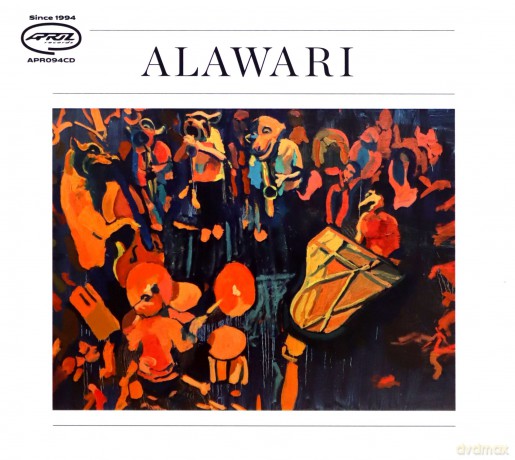 ALAWARI: ALAWARI [CD]