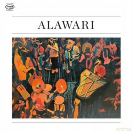 ALAWARI: ALAWARI [Winyl]
