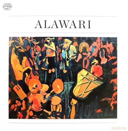 ALAWARI: ALAWARI [Winyl]