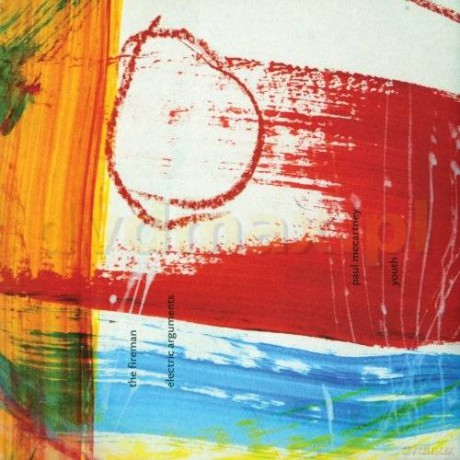 The Fireman: Electric Arguments (digipack) [CD]