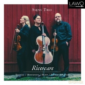 Ssens Trio: Ricercare [CD]