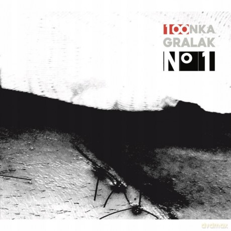 100-nka Gralak: No. 1 [CD]