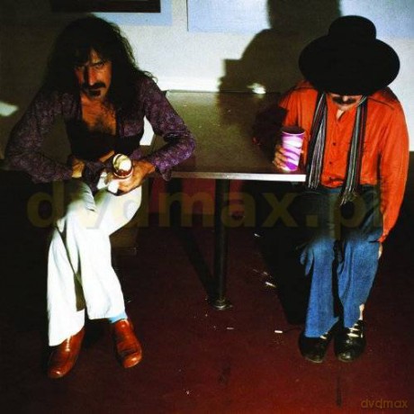 Frank Zappa: Bongo Fury [CD]