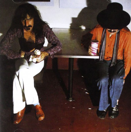 Frank Zappa: Bongo Fury [CD]