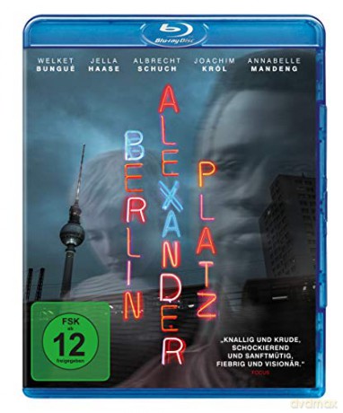 Berlin Alexanderplatz [Blu-Ray]