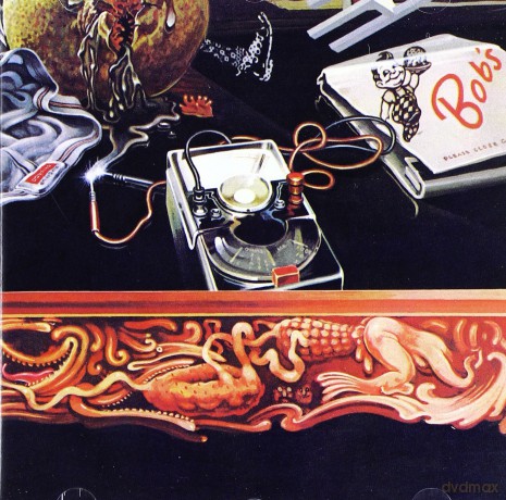 Frank Zappa: Over - Nite Sensation [CD]