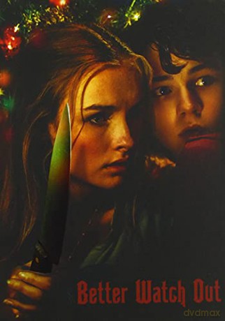 Better Watch Out (Uważaj, kochanie) [Blu-Ray]