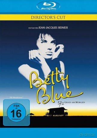 Betty Blue [Blu-Ray]