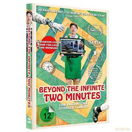Beyond the Infinite Two Minutes [Blu-Ray]+[DVD]