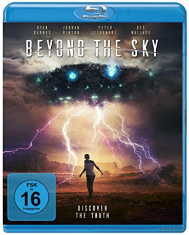 Beyond the Sky - Discover the Truth [Blu-Ray]