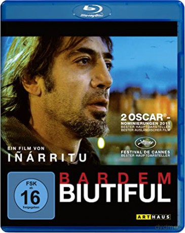 Biutiful [Blu-Ray]