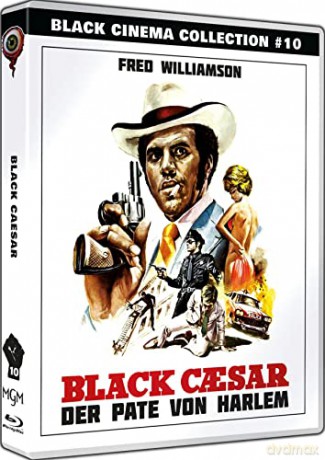 Black Caesar [Blu-Ray]