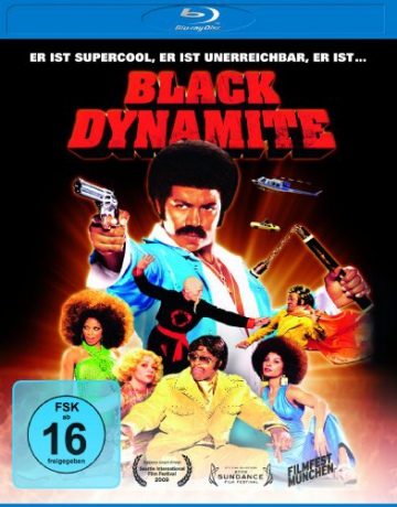 Black Dynamite [Blu-Ray]