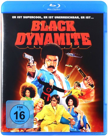 Black Dynamite [Blu-Ray]