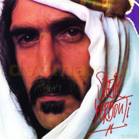 Frank Zappa: Sheik Yerbouti [CD]