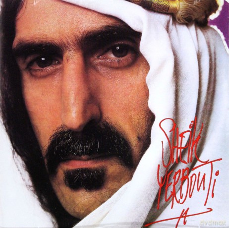 Frank Zappa: Sheik Yerbouti [CD]