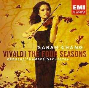 Chang: The Four Seasons [CD]