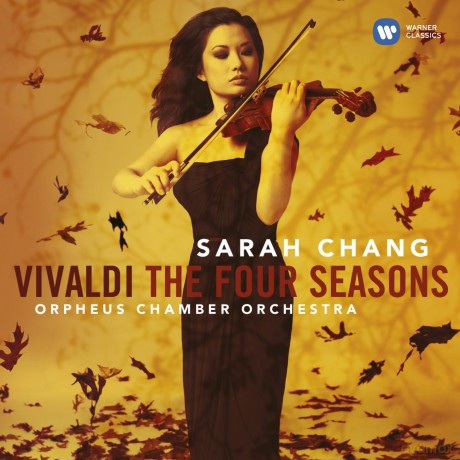 Chang: The Four Seasons [CD]