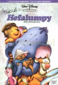 Kubuś i Hefalumpy (Disney) (Kubuś Puchatek) [DVD]