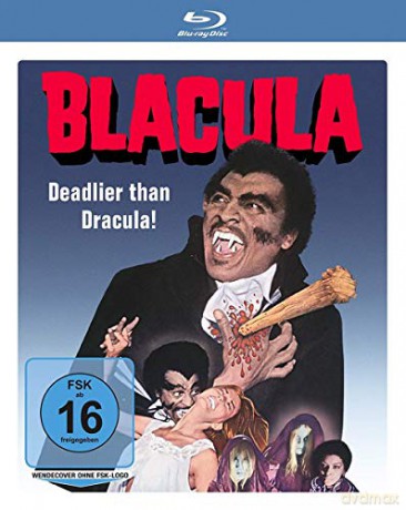 Blacula [Blu-Ray]