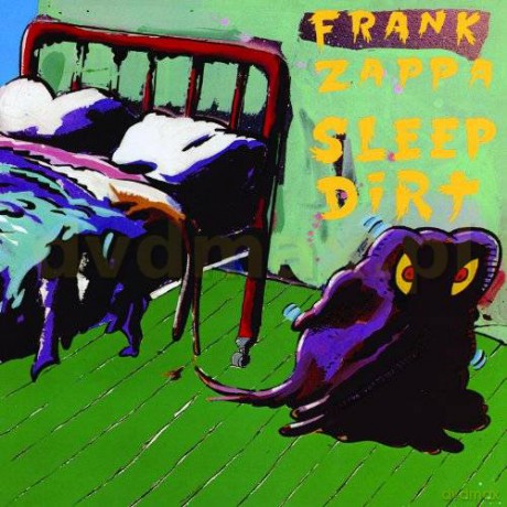 Frank Zappa: Sleep Dirt [CD]