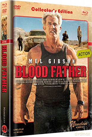 Blood Father (Dziedzictwo krwi) [Blu-Ray]