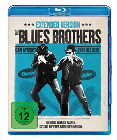 Blues Brothers [Blu-Ray]