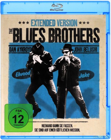 Blues Brothers [Blu-Ray]