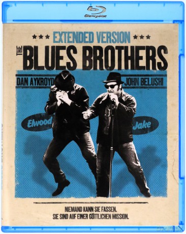 Blues Brothers [Blu-Ray]