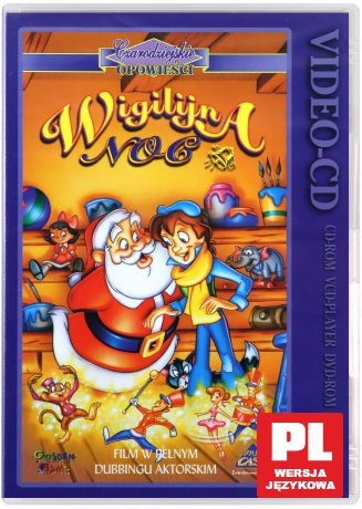 Wigilijna Noc [VCD]