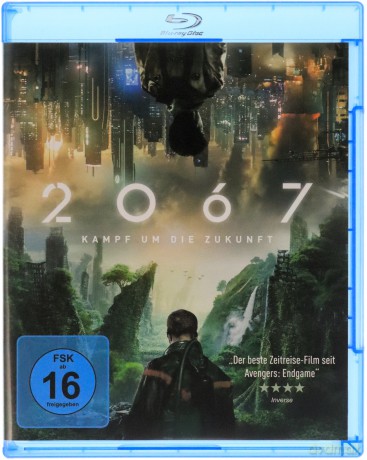 2067 [Blu-Ray]