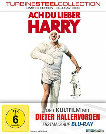 Oh My Dearest Harry [Blu-Ray]