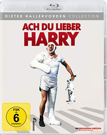 Oh My Dearest Harry [Blu-Ray]