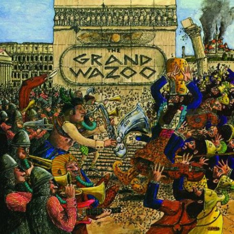 Frank Zappa: The Grand Wazzo [CD]