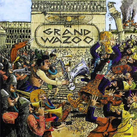 Frank Zappa: The Grand Wazzo [CD]