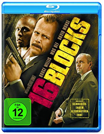 16 Blocks (16 przecznic) [Blu-Ray]