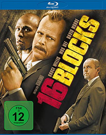16 Blocks (16 przecznic) [Blu-Ray]