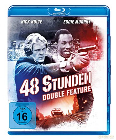 48 Hrs. / Another 48 Hrs. (48 godzin / Następne 48 godzin) [2xBlu-Ray]