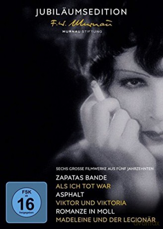 50 Years Murnau Foundation: Anniversary Edition [5xBlu-Ray]