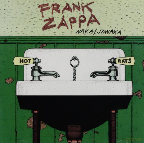 Frank Zappa: Waka/Jawaka [CD]