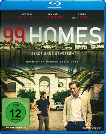 99 Homes [Blu-Ray]
