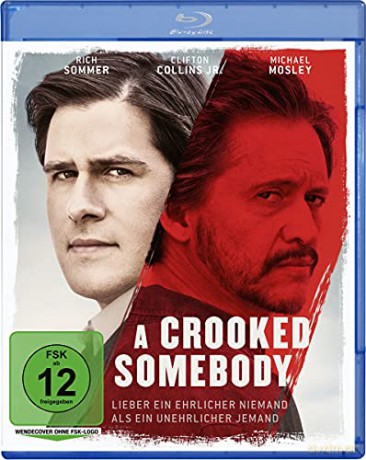 A Crooked Somebody (Cena kłamstwa) [Blu-Ray]