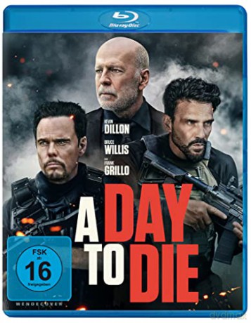 A Day to Die [Blu-Ray]
